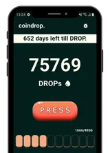 CoinDrop Home