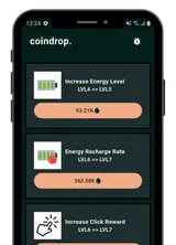 CoinDrop Store